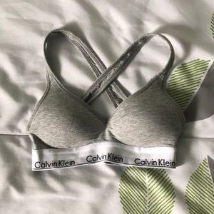 Calvin Klein Bralette